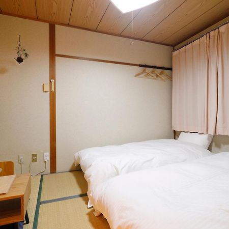 Nara Ryokan Zewnętrze zdjęcie