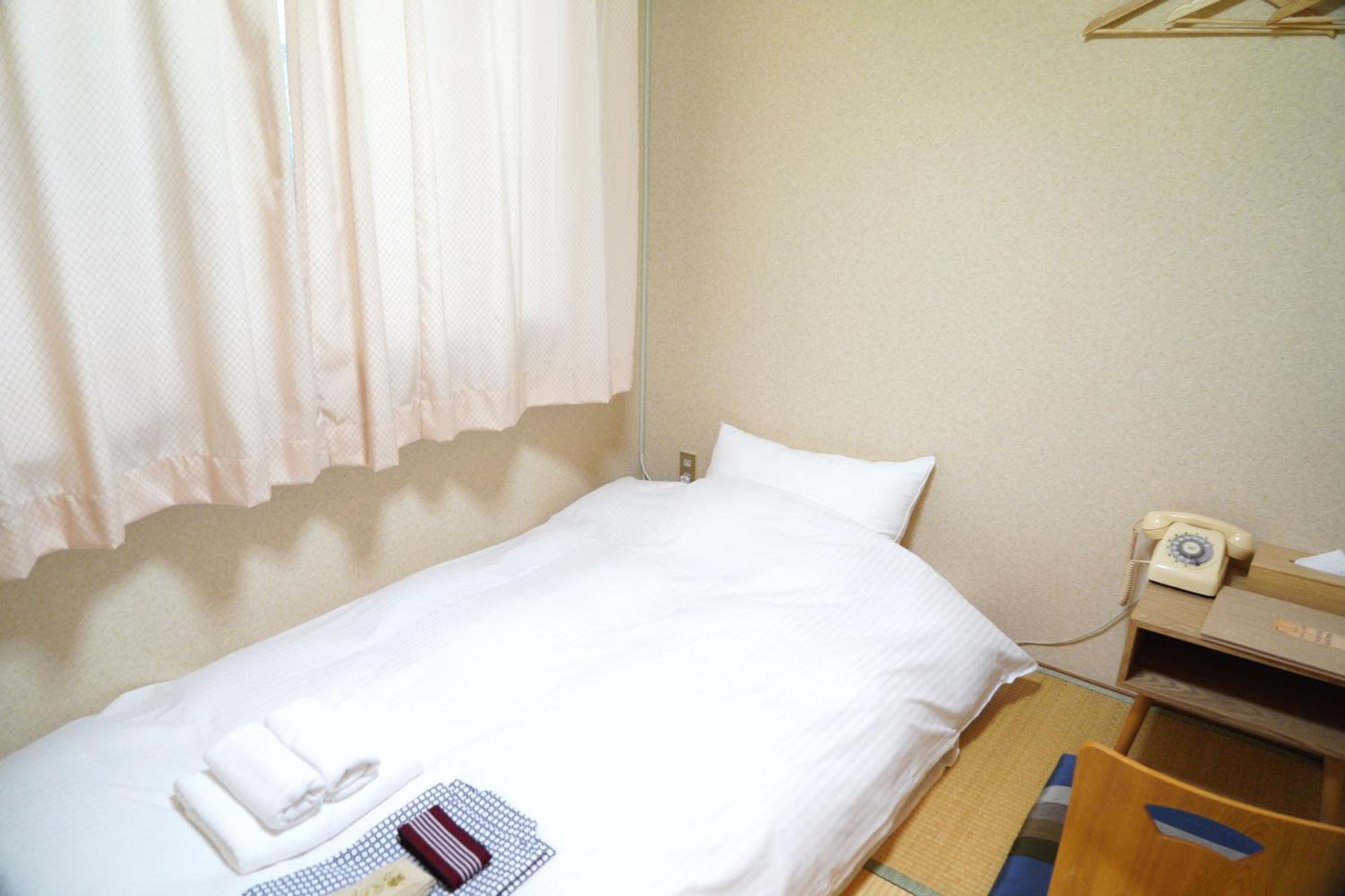 Nara Ryokan Zewnętrze zdjęcie