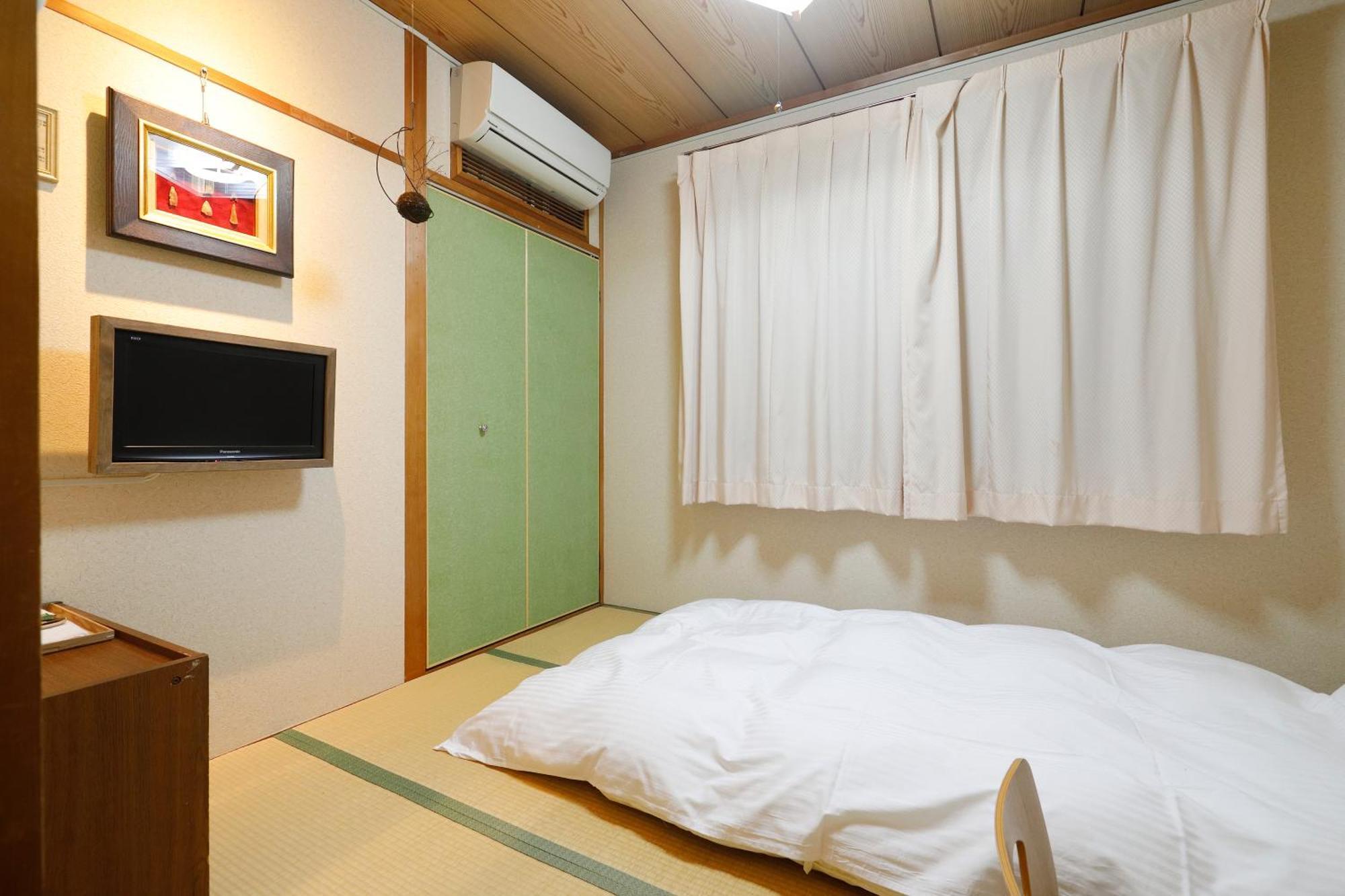 Nara Ryokan Zewnętrze zdjęcie