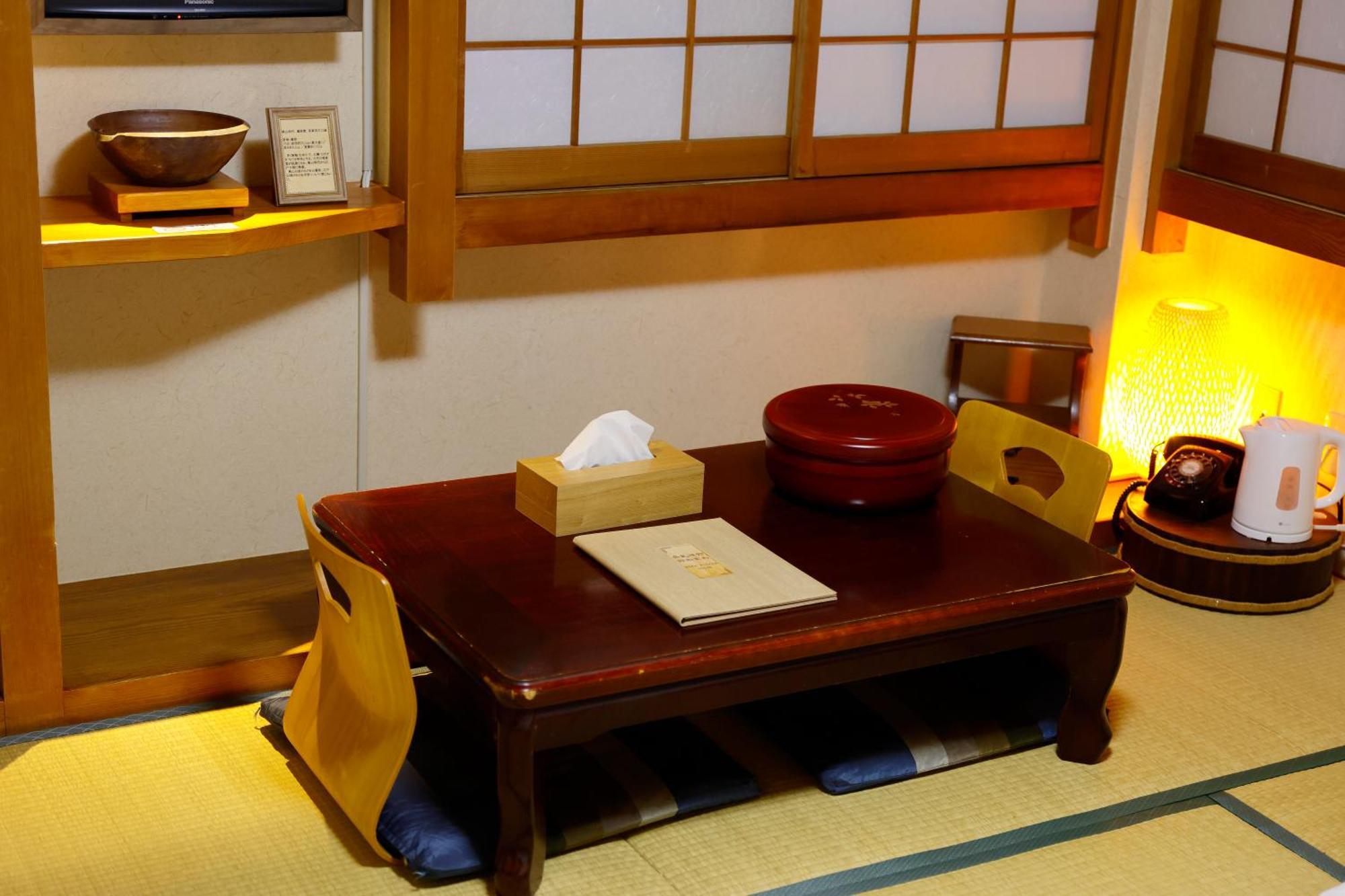 Nara Ryokan Zewnętrze zdjęcie