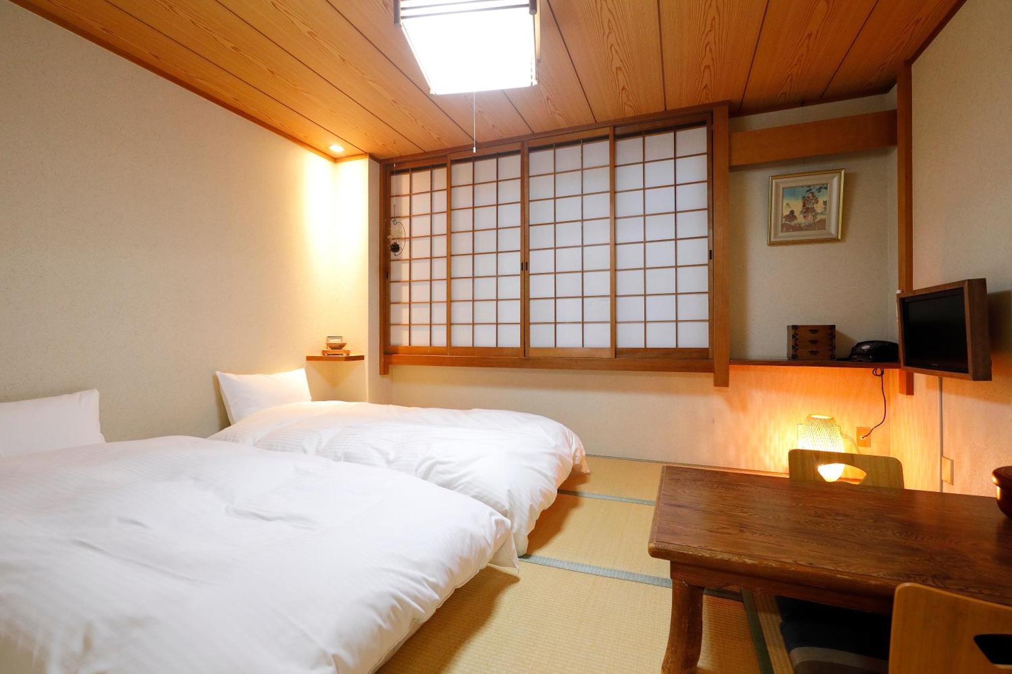 Nara Ryokan Zewnętrze zdjęcie