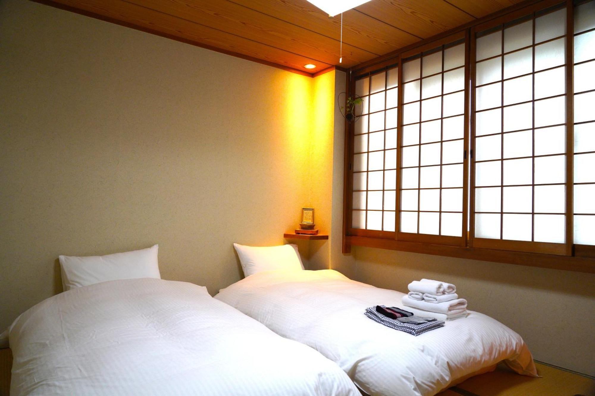 Nara Ryokan Zewnętrze zdjęcie