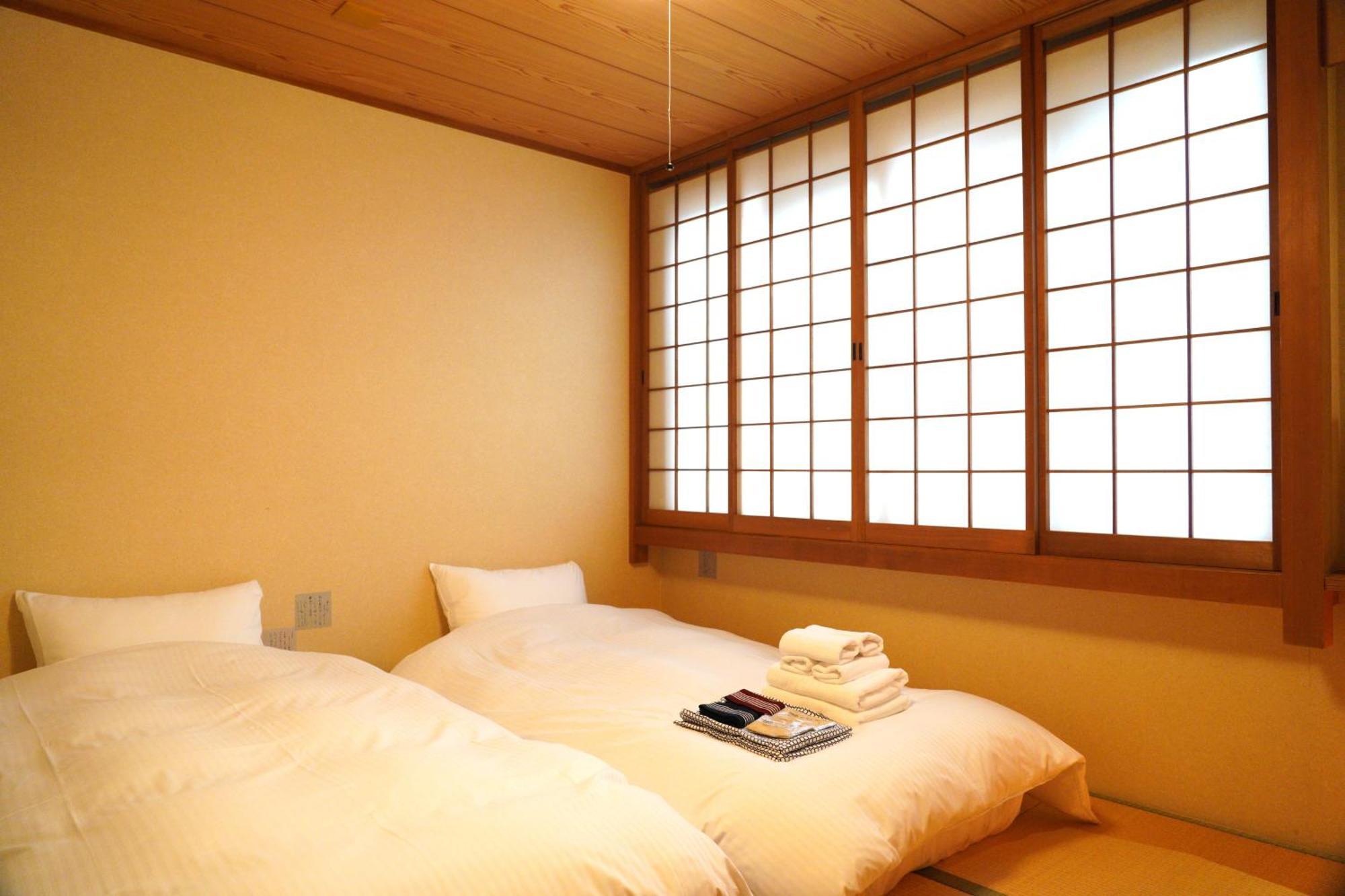 Nara Ryokan Zewnętrze zdjęcie