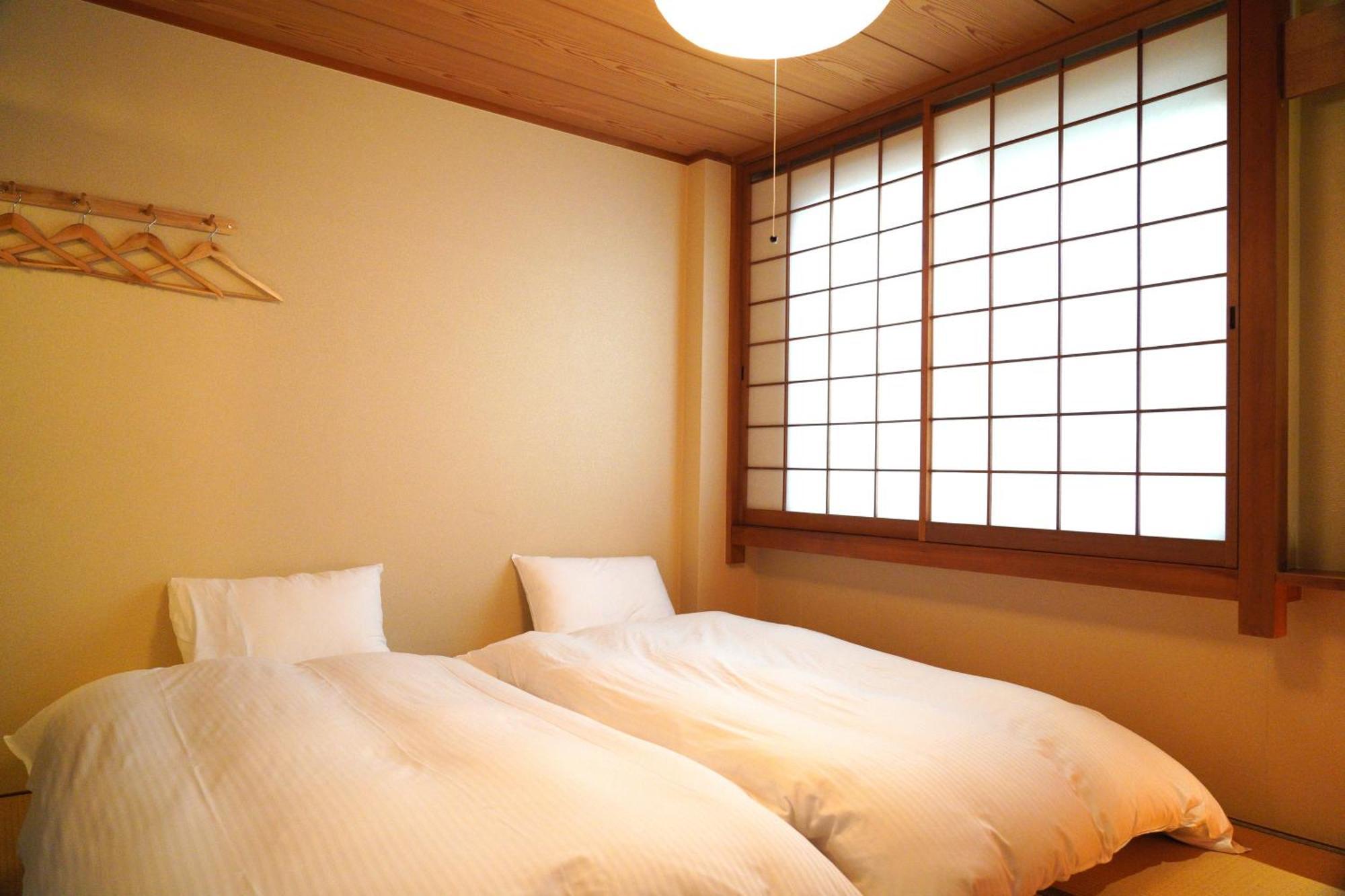 Nara Ryokan Zewnętrze zdjęcie