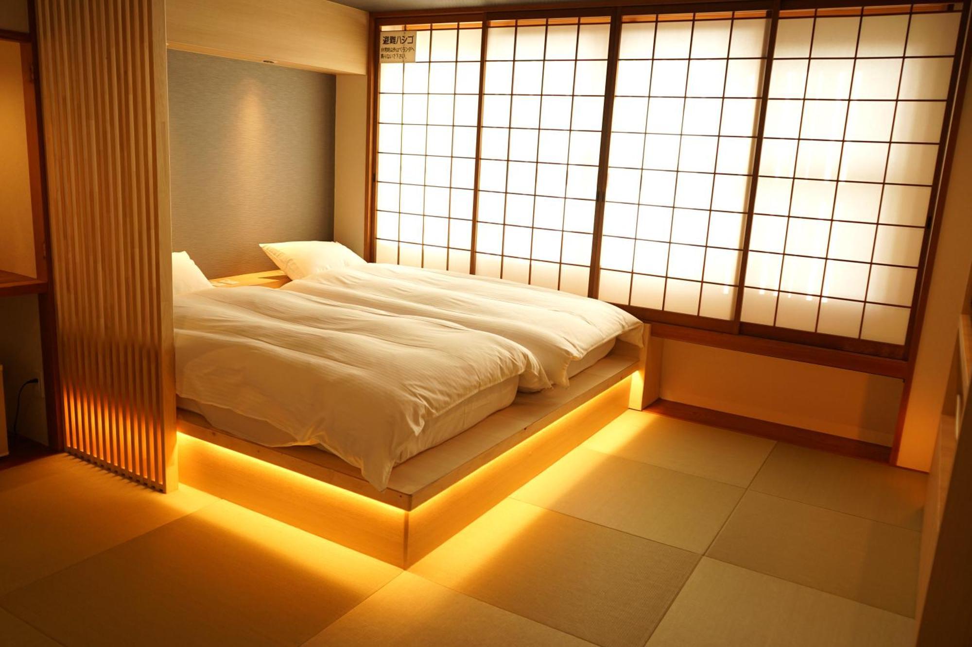 Nara Ryokan Zewnętrze zdjęcie