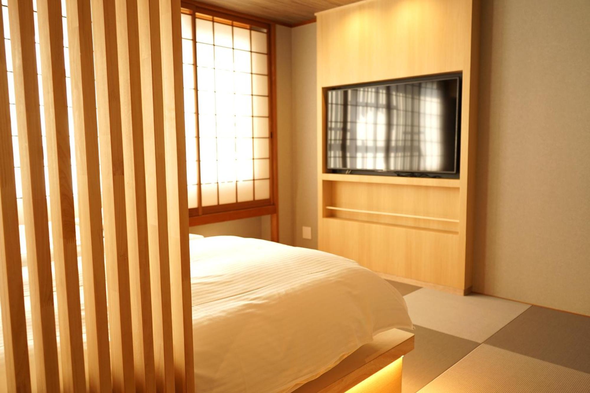 Nara Ryokan Zewnętrze zdjęcie